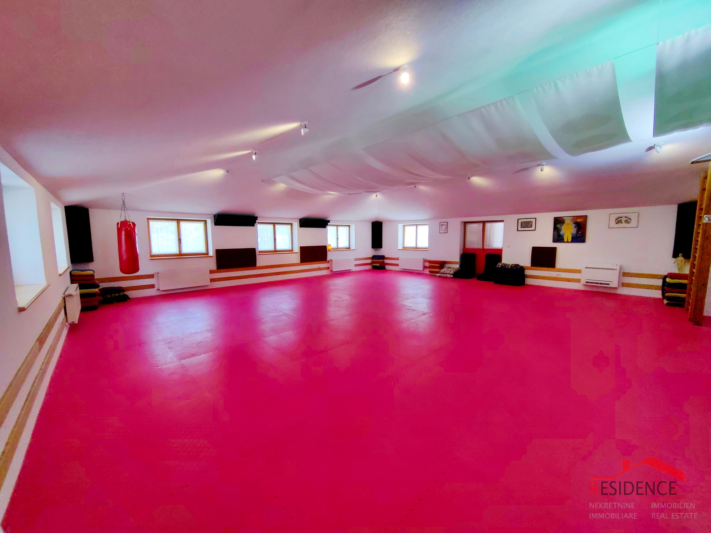 Izvanredna, specifična nekretnina, Vila u okolici Svetvinčenta