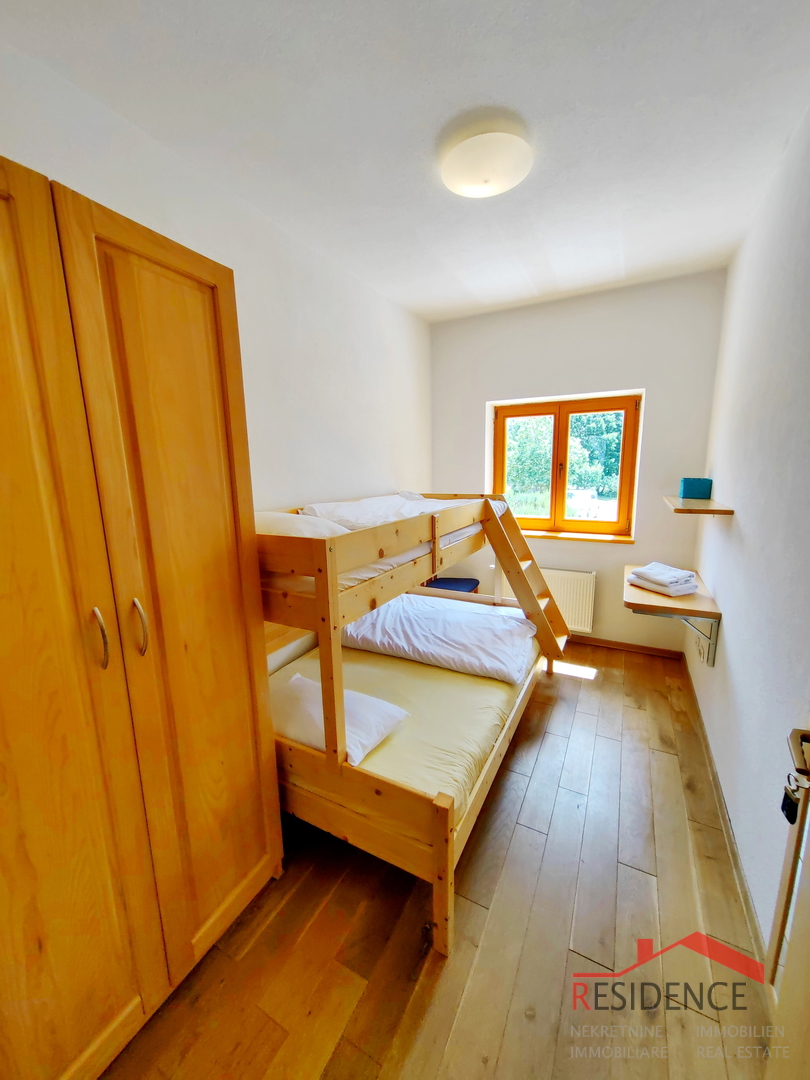 Villa mit großem Anwesen, geeignet für Gesundheits- und Wellnesstourismus – Region Svetvinčenat