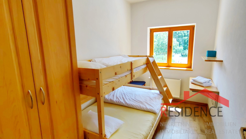 Izvanredna, specifična nekretnina, Vila u okolici Svetvinčenta