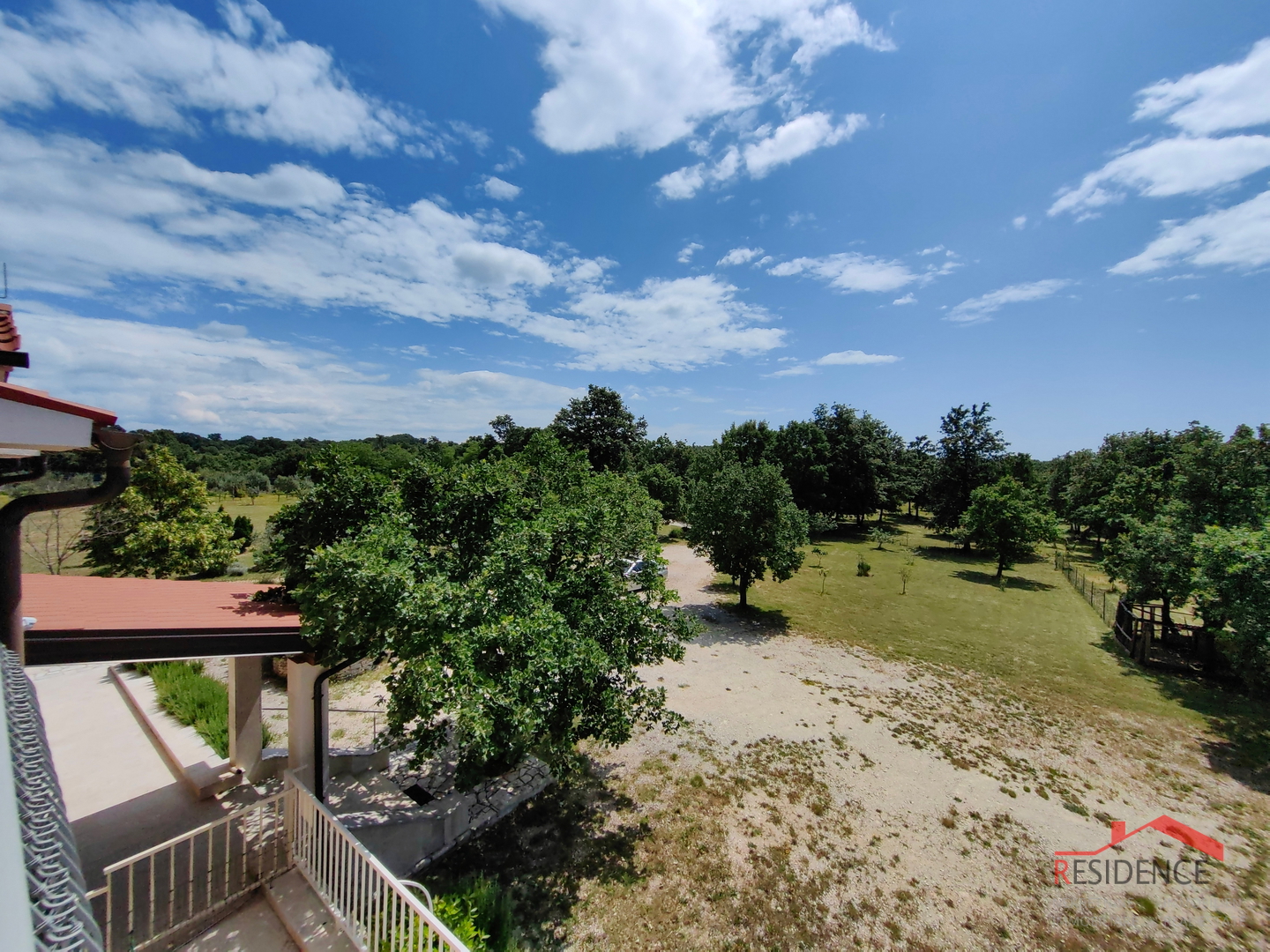 Izvanredna, specifična nekretnina, Vila u okolici Svetvinčenta