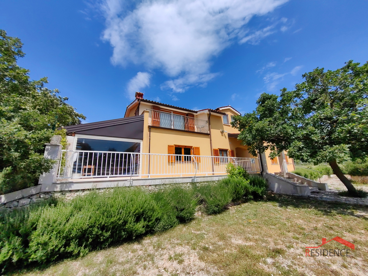 Izvanredna, specifična nekretnina, Vila u okolici Svetvinčenta