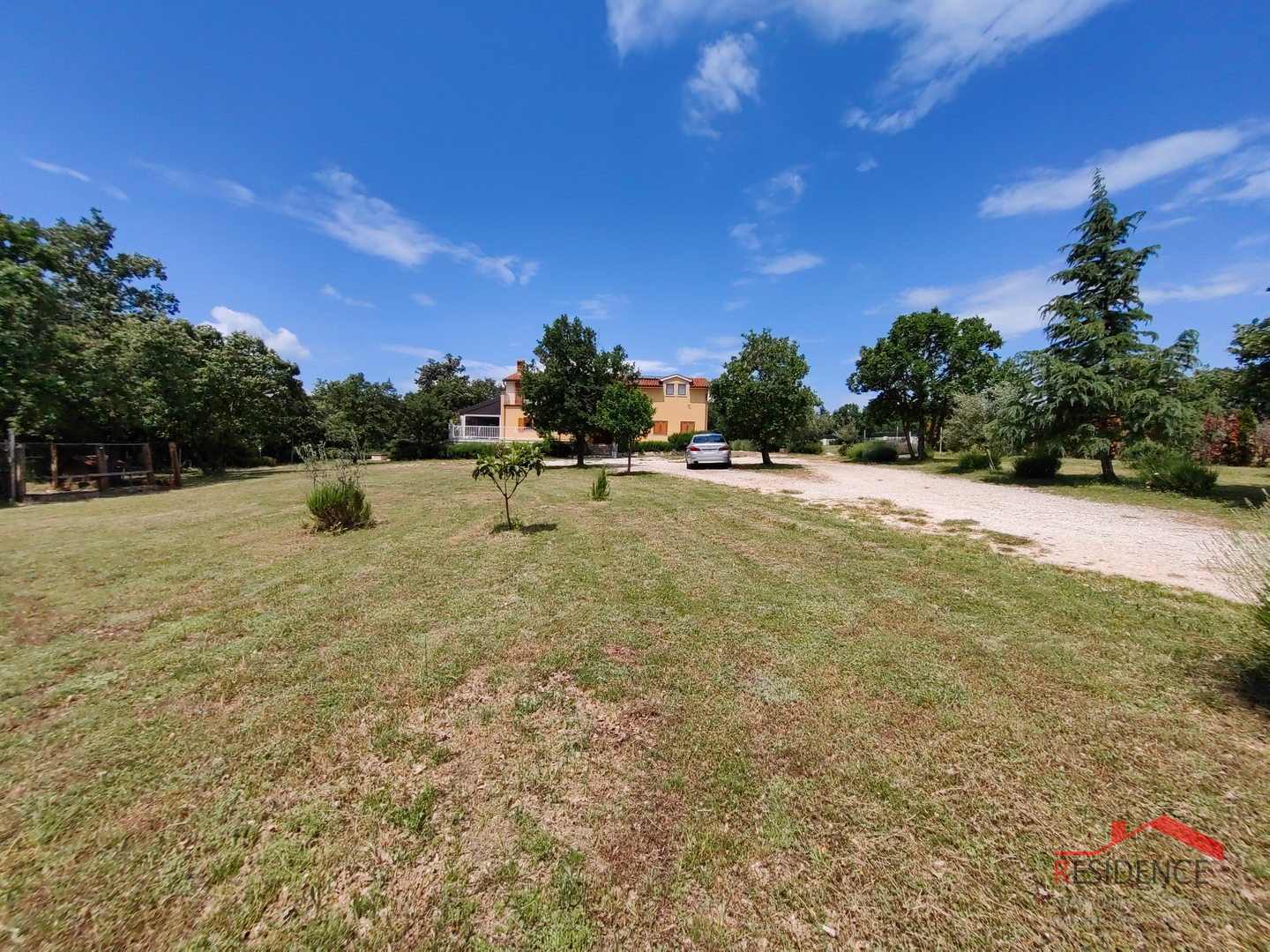 Izvanredna, specifična nekretnina, Vila u okolici Svetvinčenta