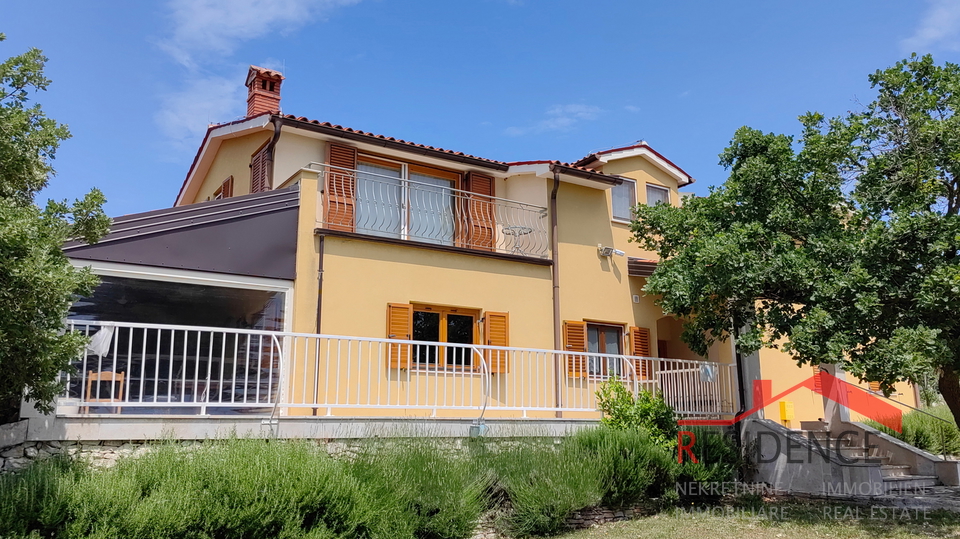 Izvanredna, specifična nekretnina, Vila u okolici Svetvinčenta