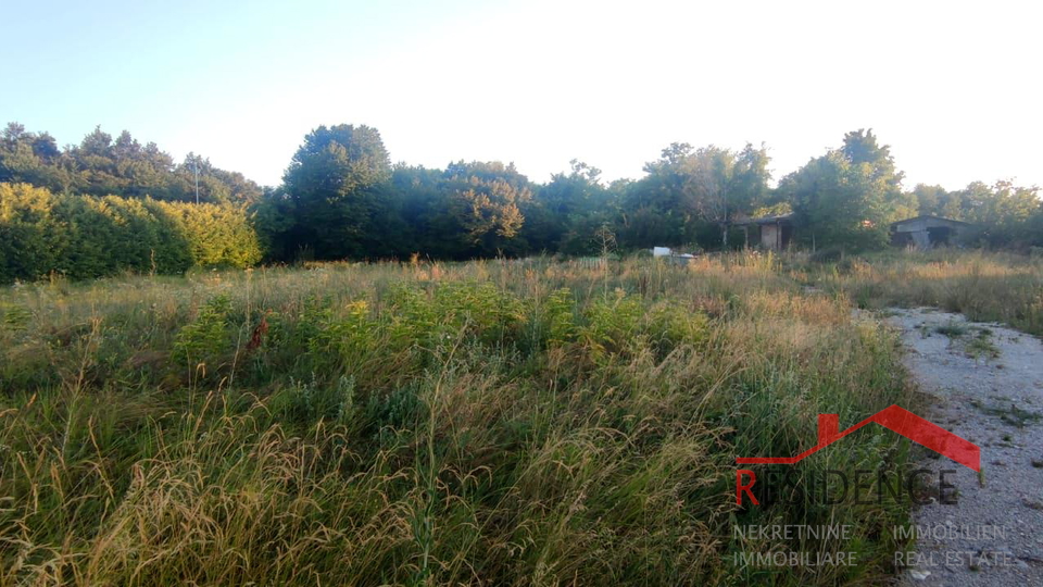 Land, 5389 m2, For Sale, Pazin - Zabrežani