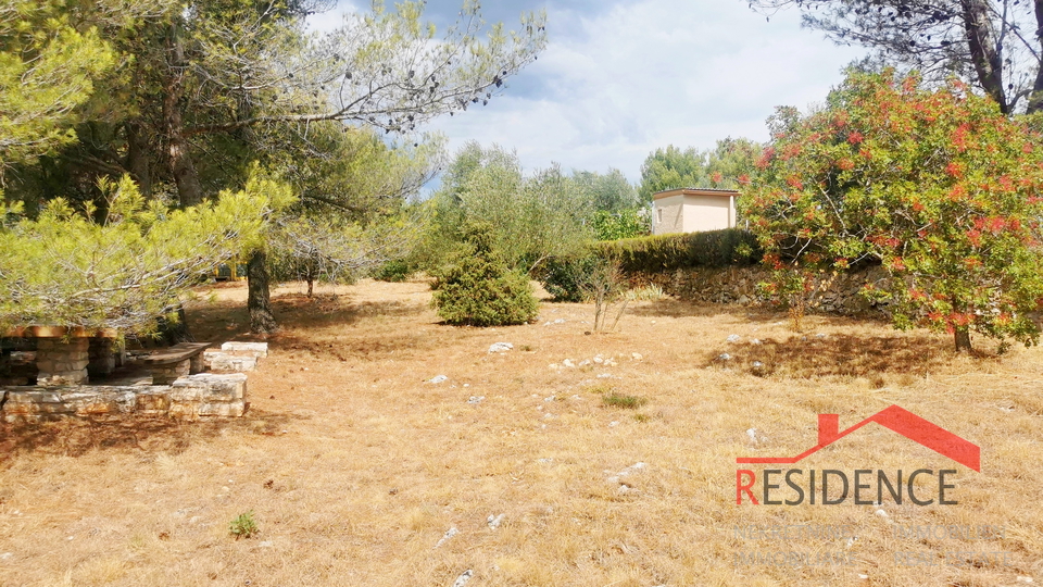 Land, 1477 m2, For Sale, Medulin - Pomer