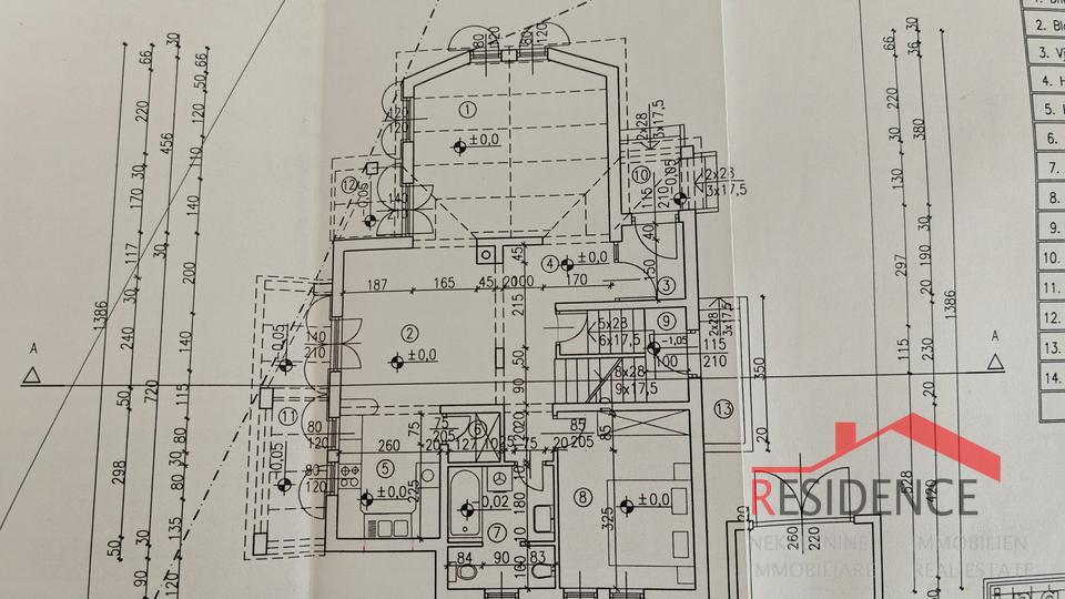 Dignano, bellissima casa indipendente con piscina