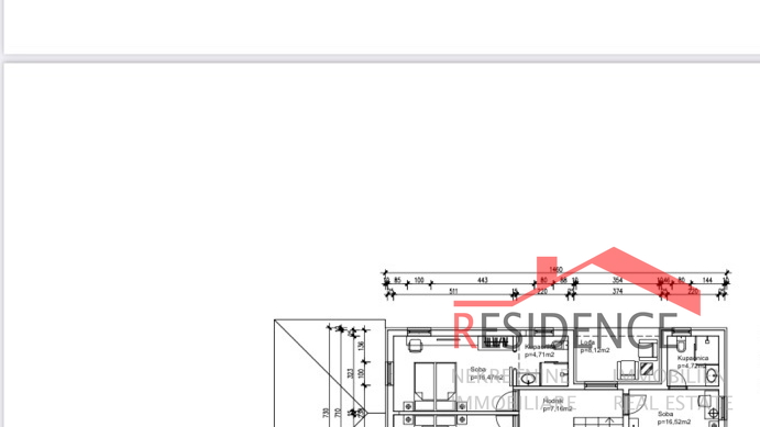 Barban-dintorni, terreno edificabile con progetto