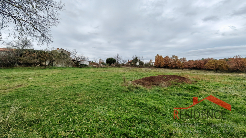 Divšići, terreno edificabile e agricolo