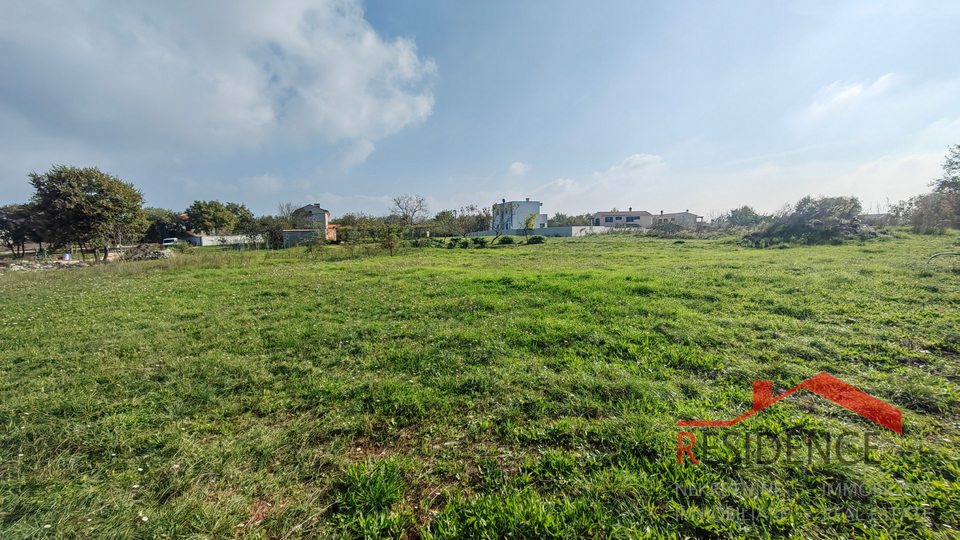 Land, 860 m2, For Sale, Svetvinčenat - Cukrići