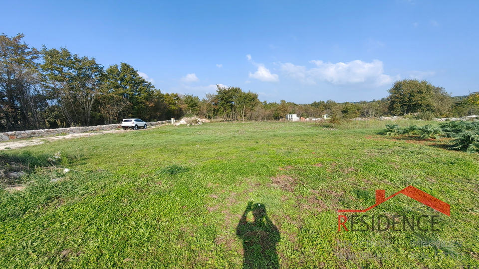 Land, 860 m2, For Sale, Svetvinčenat - Cukrići