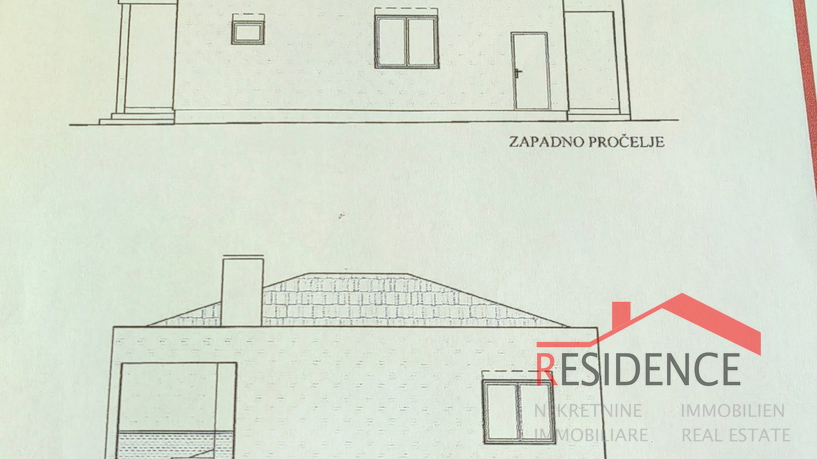 Land, 495 m2, For Sale, Vodnjan
