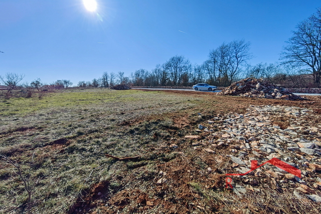 Land, 495 m2, For Sale, Vodnjan