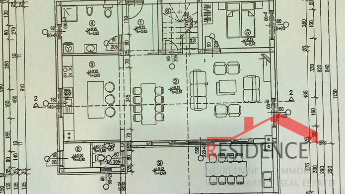 Land, 495 m2, For Sale, Vodnjan