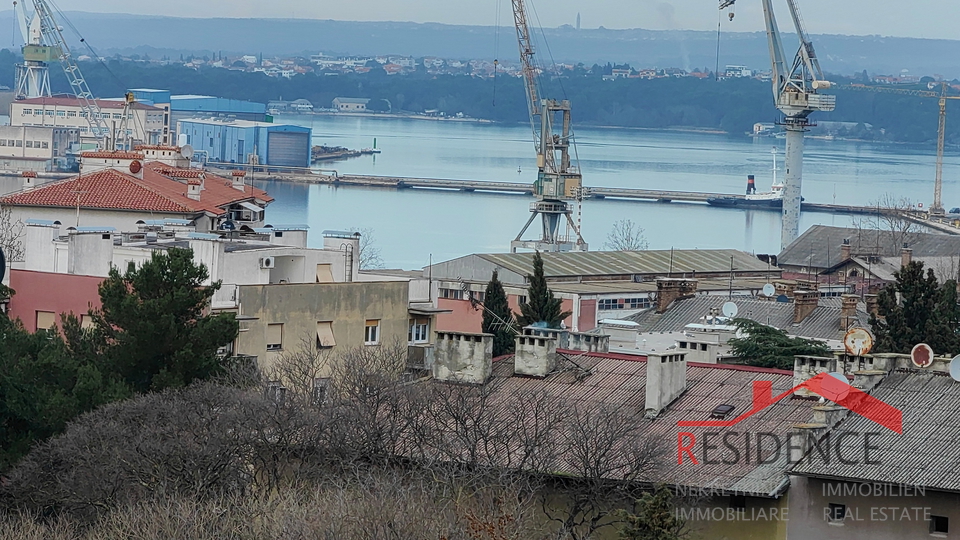 Pula-Veruda, grazioso bilocale, vista mare