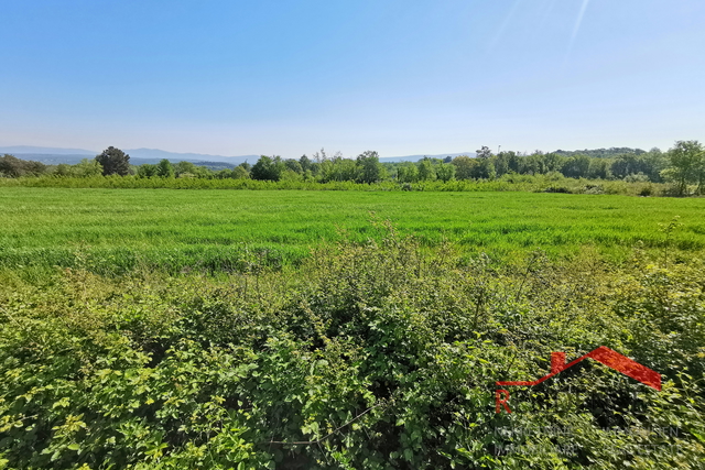 Barban, terreno edificabile nella zona industriale