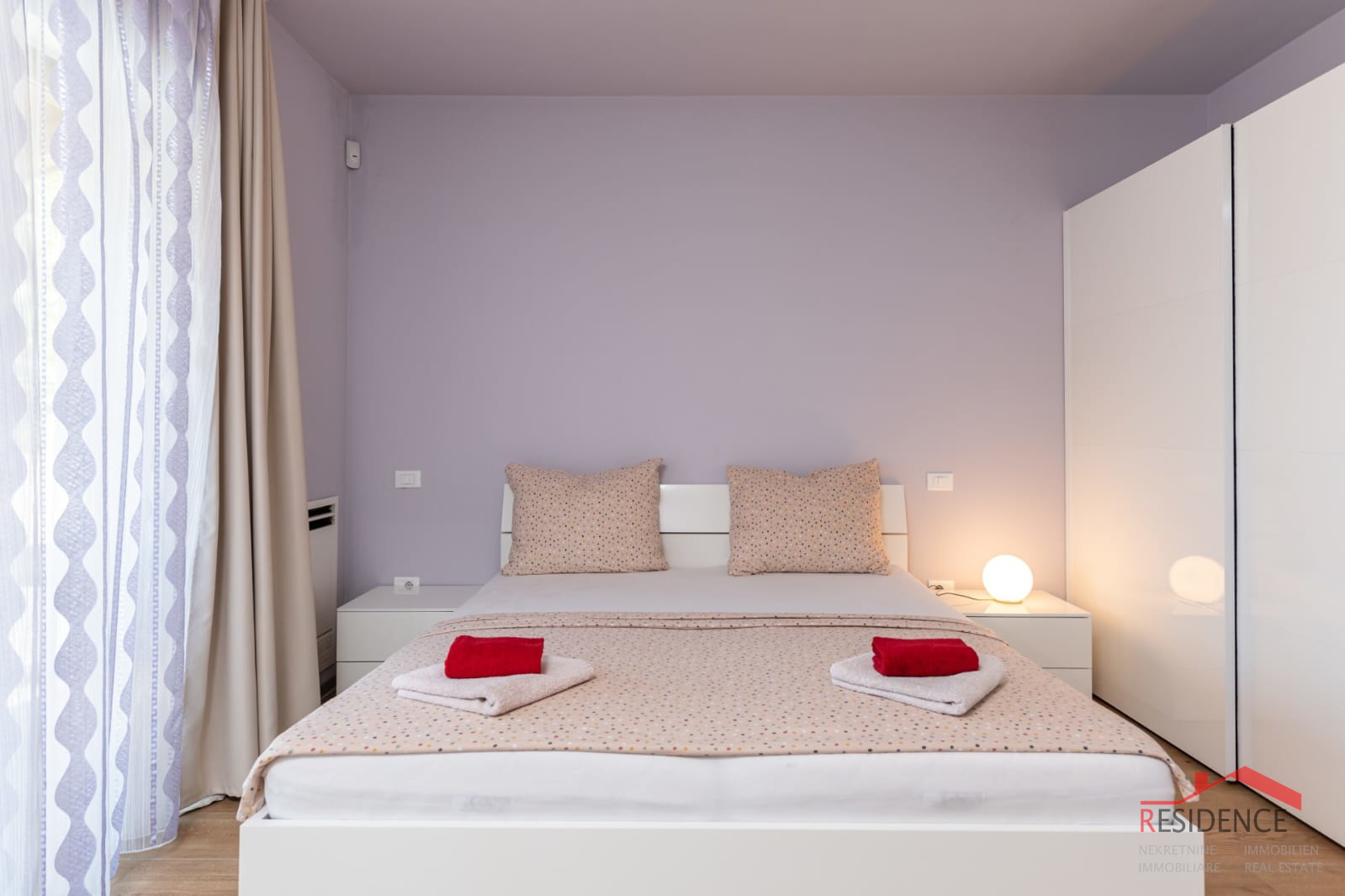 Banjole-Volme, prekrasan stan u prizemlju sa bazenom