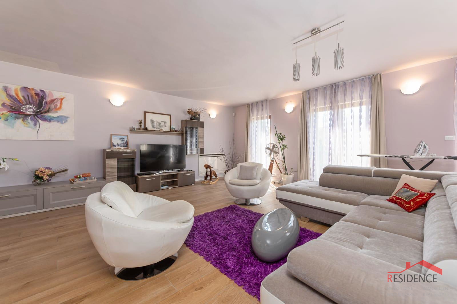 Banjole-Volme, prekrasan stan u prizemlju sa bazenom