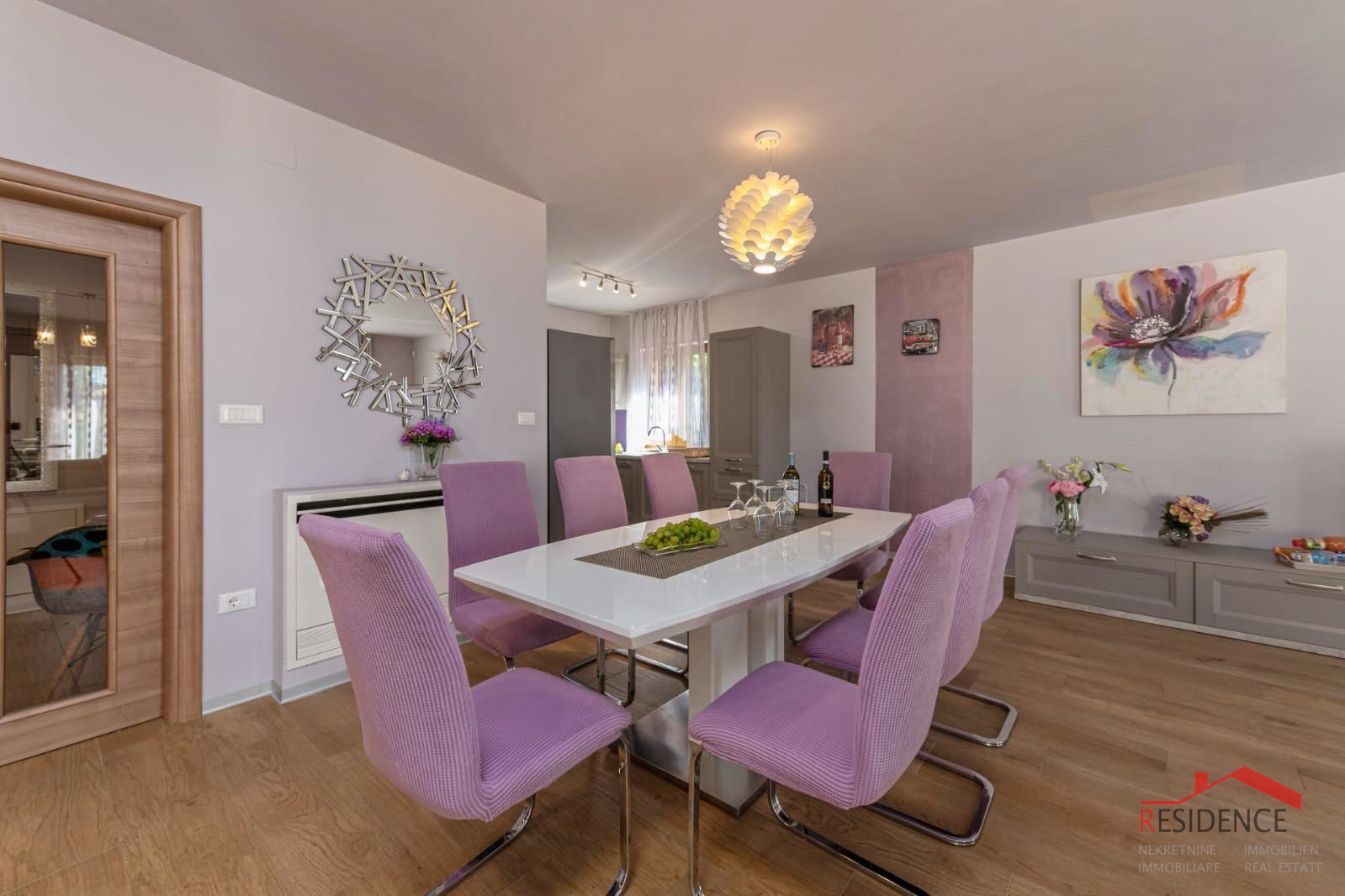 Banjole-Volme, prekrasan stan u prizemlju sa bazenom