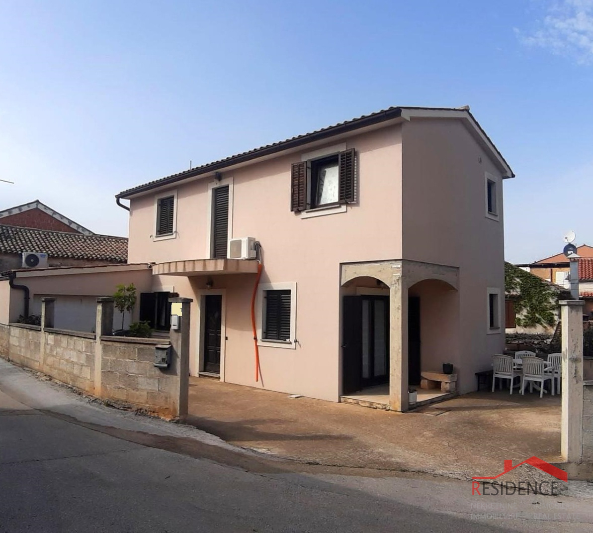 Pomer, family house near by sea and Aci marina