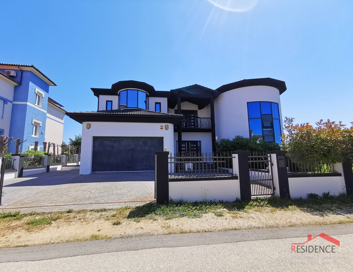 Banjole, Luxusvilla mit Swimmingpool, in der Nähe von Meer und Yachthafen