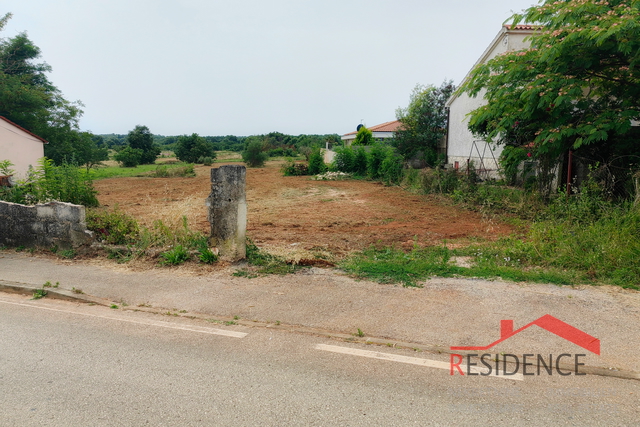 Marčana, terreno edificabile in ottima posizione