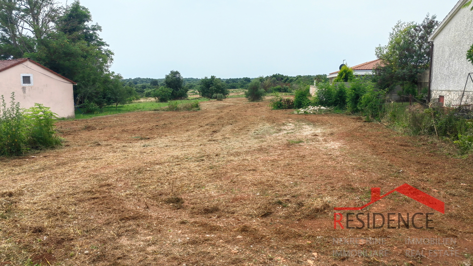 Marčana, terreno edificabile in ottima posizione