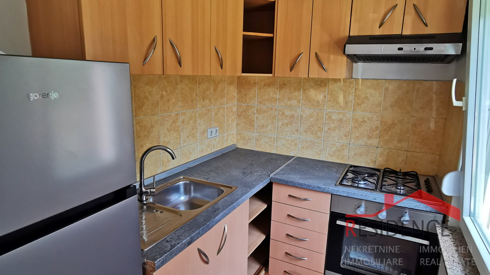 Štinjan, ground floor apartment, 2 bedrooms