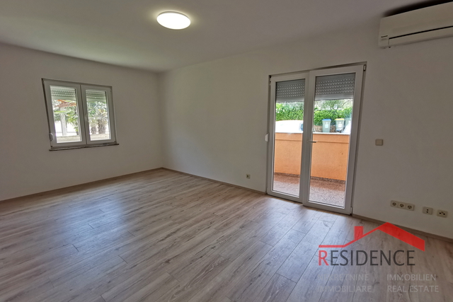 Štinjan, ground floor apartment, 2 bedrooms