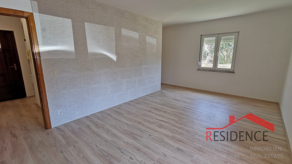 Štinjan, ground floor apartment, 2 bedrooms