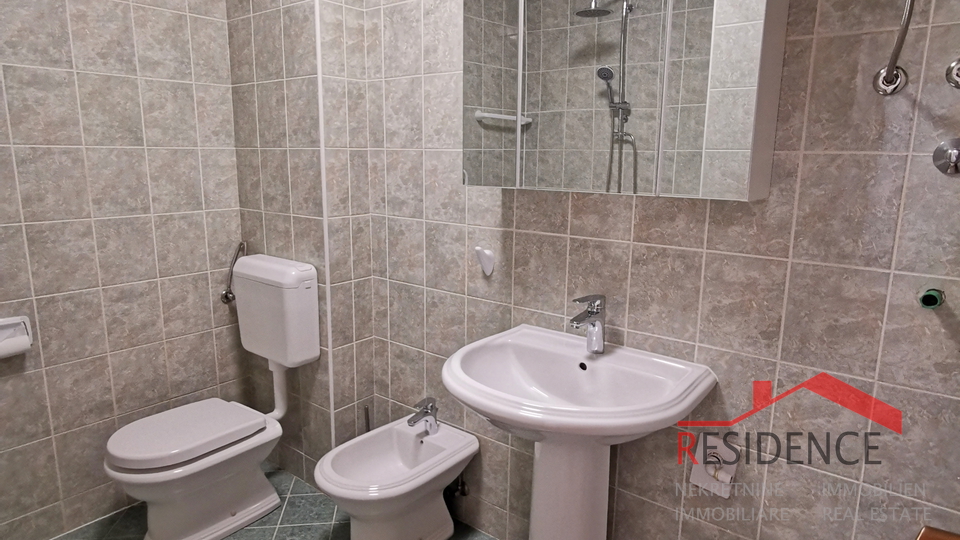 Štinjan, ground floor apartment, 2 bedrooms