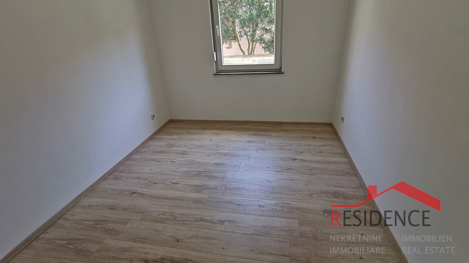 Štinjan, ground floor apartment, 2 bedrooms