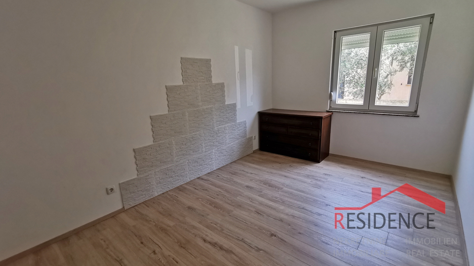 Štinjan, ground floor apartment, 2 bedrooms