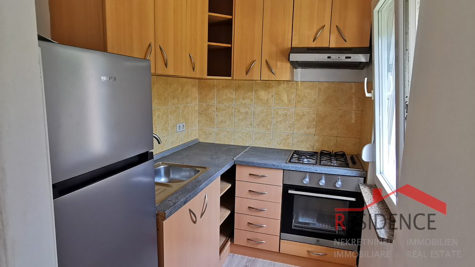 Štinjan, ground floor apartment, 2 bedrooms