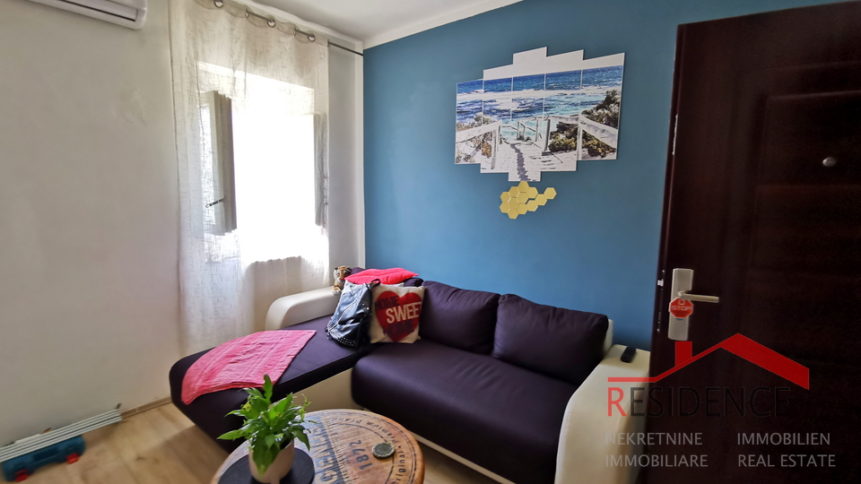 Pula, Stoja, apartment 23 m2, on the second floor