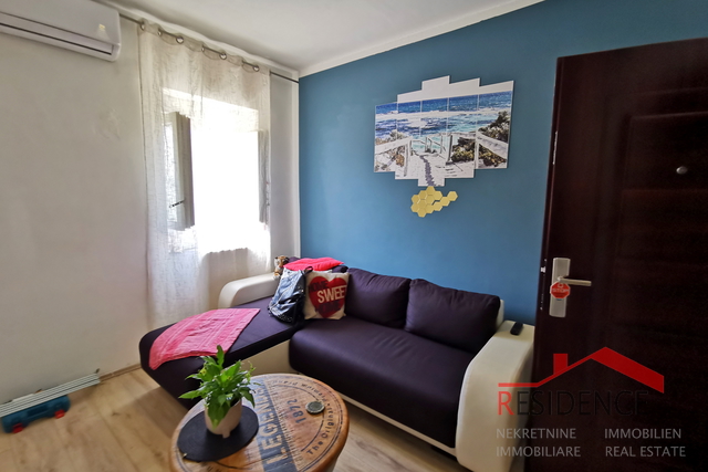 Pula, Stoja, apartment 23 m2, on the second floor