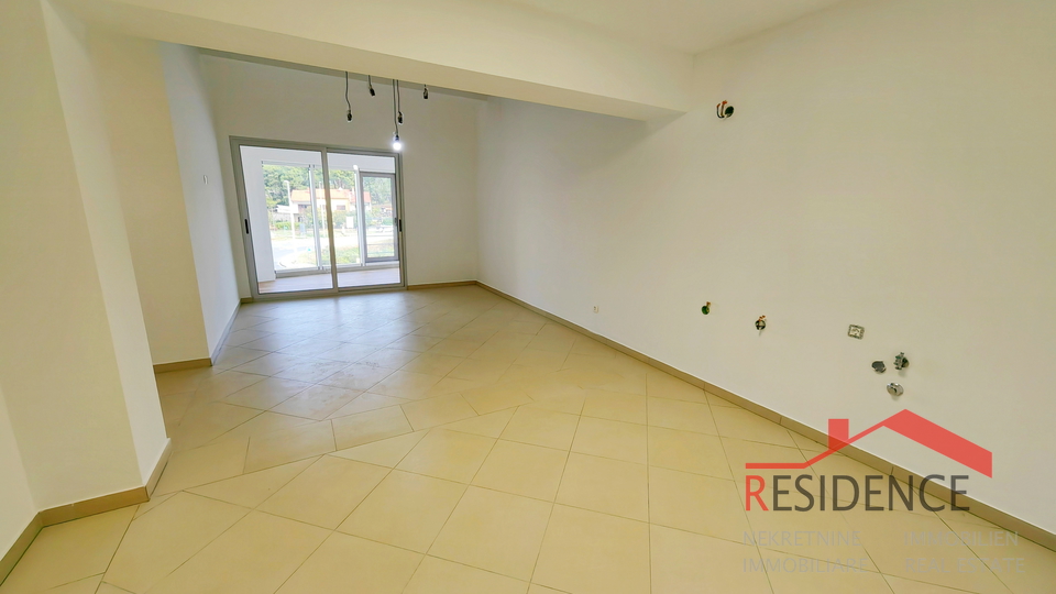 Veli Vrh, Three-room apartment in a new building