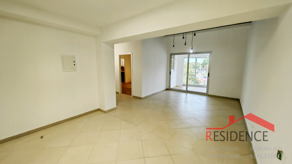 Veli Vrh, Three-room apartment in a new building