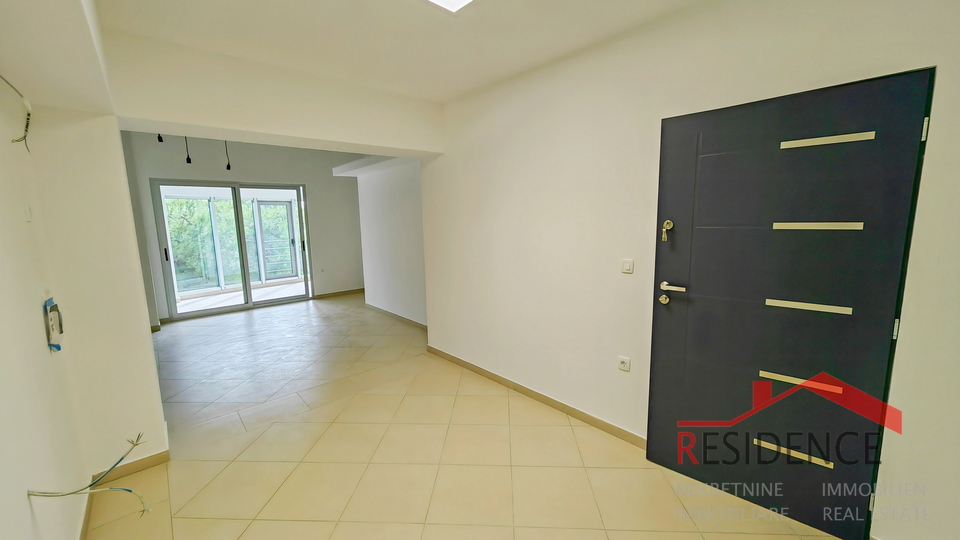 Pula-Veli Vrh, excellent apartment on the second floor