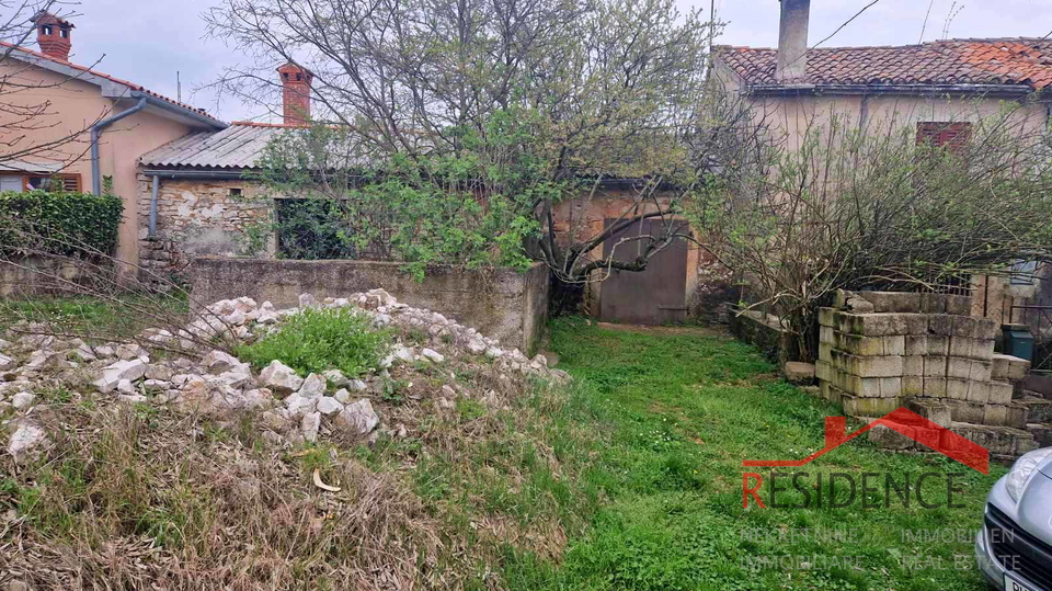 Žminj, old stone house for renovation