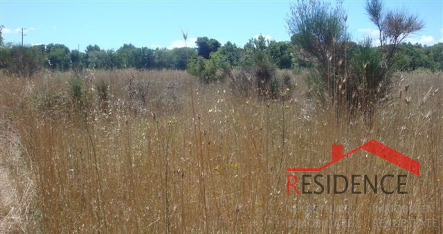 Valbandon, građevinsko zemljište za turističko naselje