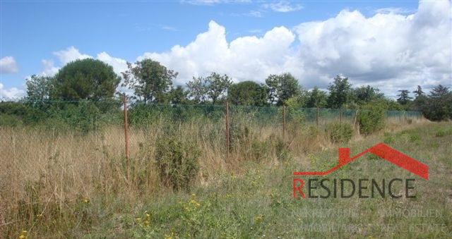 Valbandon, građevinsko zemljište za turističko naselje