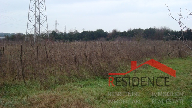 Land, 9600 m2, For Sale, Pula