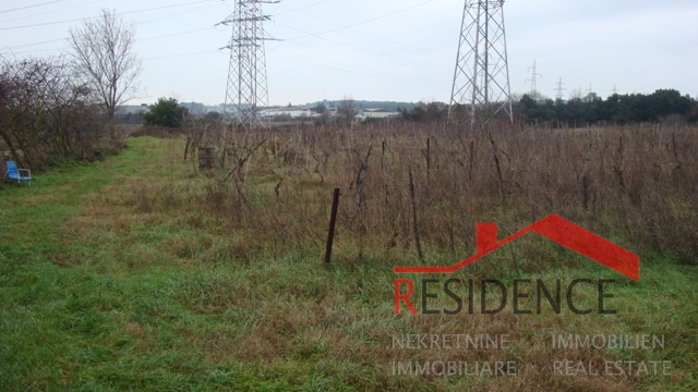 Land, 9600 m2, For Sale, Pula