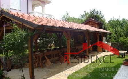 Medulin, house on 3 floors, sea view