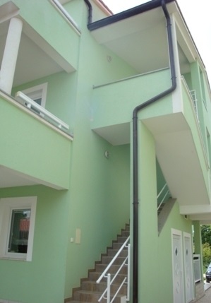 Medulin, house on 3 floors, sea view