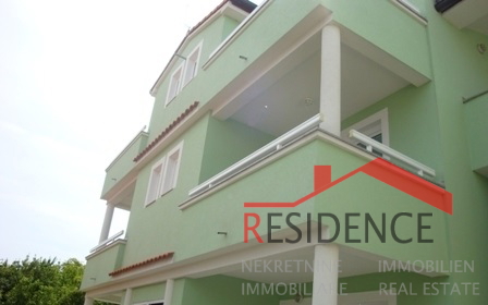 Medulin, house on 3 floors, sea view