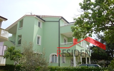 Medulin, house on 3 floors, sea view