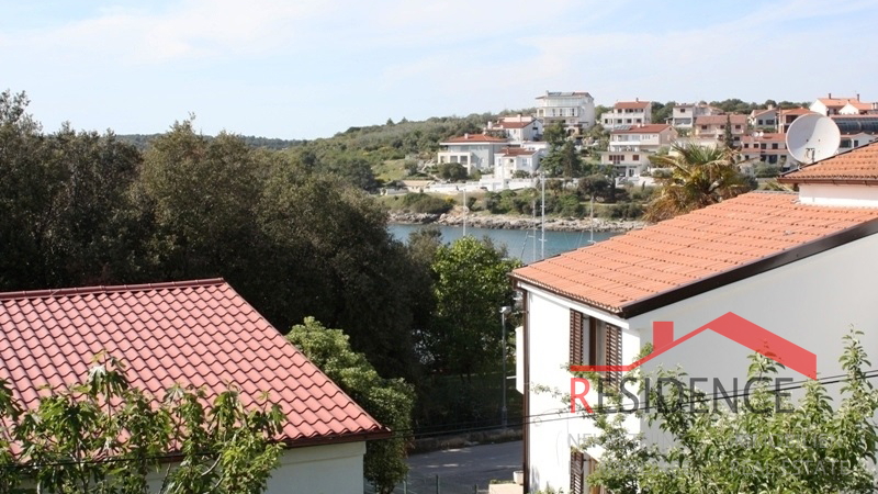 Pješčana uvala, selbstandig haus mit meerblick