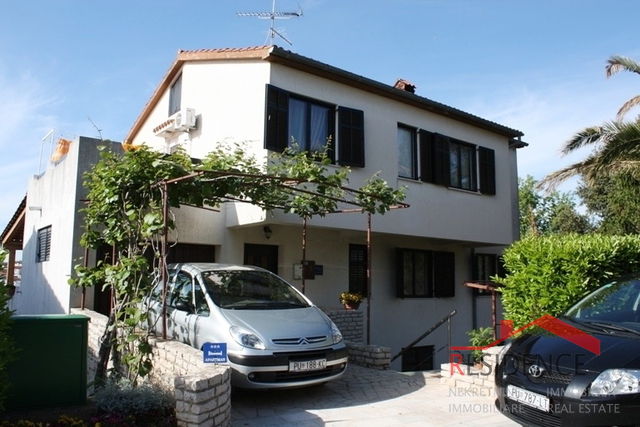 Pješčana uvala, selbstandig haus mit meerblick