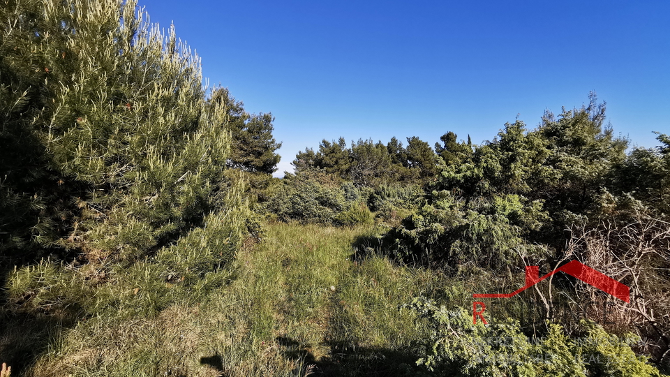 Land, 1016 m2, For Sale, Medulin - Premantura